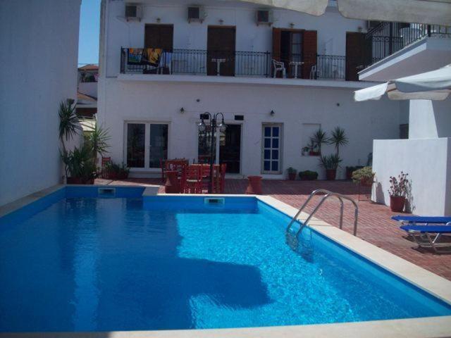 Hotel Marlton Skiathos Chora Extérieur photo
