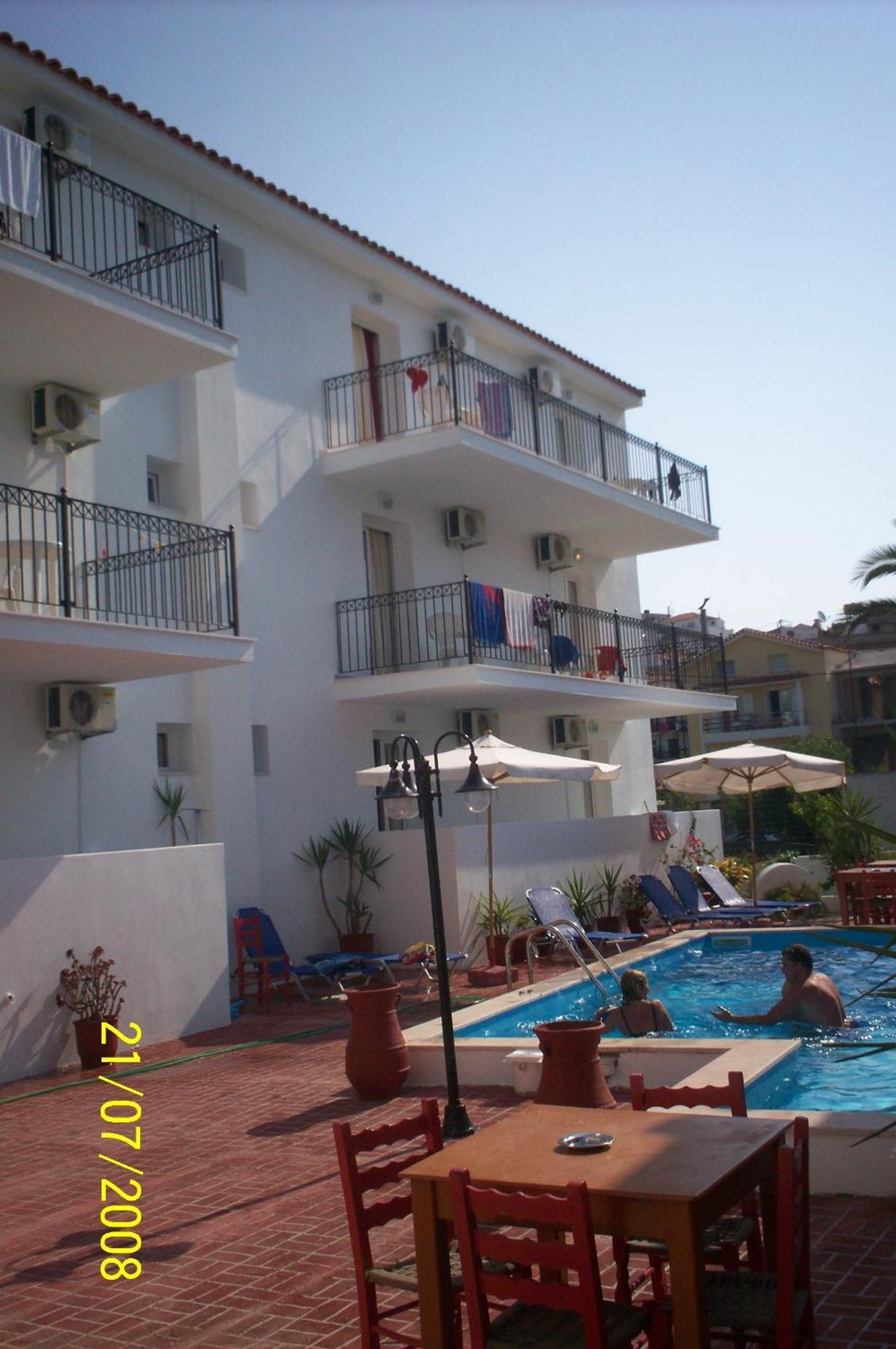 Hotel Marlton Skiathos Chora Extérieur photo