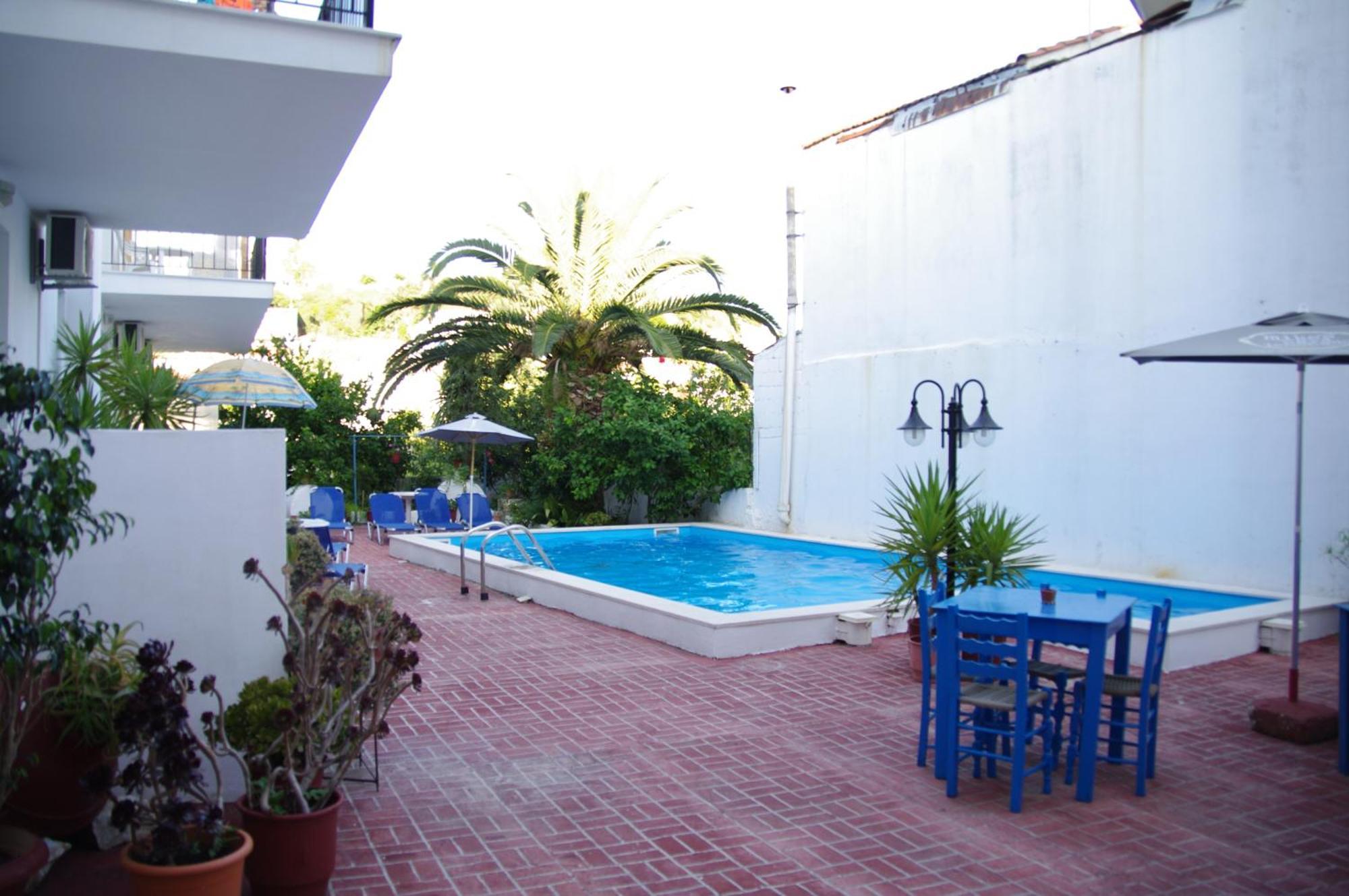 Hotel Marlton Skiathos Chora Extérieur photo