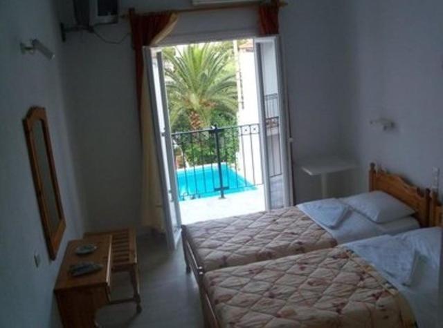 Hotel Marlton Skiathos Chora Chambre photo
